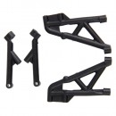 Важелі підвіски WLtoys для L959 задні (2шт)