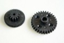 Шестерня ведена WLtoys для L959 (2шт)