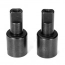 Піввісь диференціала WLtoys для L959 (2шт)