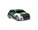 Ралі Traxxas LaTrax Rally Racer 1:18 RTR 265 мм 4WD 2,4 ГГц (75054-5 Green)