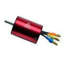 Безколекторний двигун LC Racing 2838 6.5T 4500kv для автомоделей 1/14