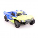 Шорт-корс 1:14 LC Racing SCH (бесколлекторный) (синий)