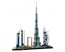 Конструктор Lego Architecture Дубай, 740 деталей (21052)