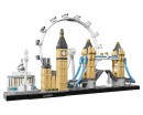 Конструктор Lego Architecture Лондон, 468 деталей (21034)