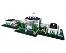 Конструктор Lego Architecture Белый дом, 1483 детали (21054)