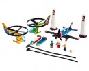 Конструктор Lego City Воздушная гонка, 140 деталей (60260)