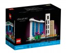 Конструктор Lego Architecture Сінгапур 827 деталі (21057)