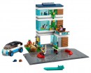 Конструктор Lego City Семейный дом, 388 деталей (60291)