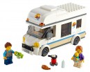 Конструктор Lego City Канікули в будинку на колесах, 190 деталей (60283)