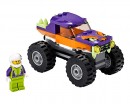 Конструктор Lego City Вантажівка-монстр, 55 деталей (60251)