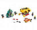 Конструктор Lego City Океан: розвідувальний підводний човен, 286 деталей (60264)