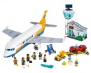 Конструктор Lego City Пасажирський літак, 669 деталей (60262)