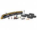 Конструктор Lego City Пасажирський потяг, 677 деталей (60197)