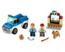 Конструктор Lego City Полицейский отряд с собакой, 67 деталей (60241)