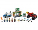 Конструктор Lego City Пограбування з поліцейською вантажівкою-монстром, 362 деталі (60245)