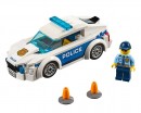 Конструктор Lego City Автомобиль полицейского патруля, 92 детали (60239)