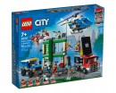 Конструктор LEGO City Погоня полиции в банке 915 деталей (60317)