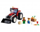 Конструктор Lego City Трактор, 148 деталей (60287)