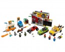 Конструктор Lego City Тюнинг-мастерская, 897 деталей (60258)
