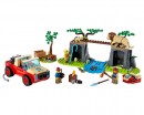 Конструктор Lego City Спасательный внедорожник для зверей, 157 деталей (60301)