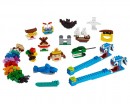 Конструктор Lego Classic Кубики и освещение, 441 деталь (11009)