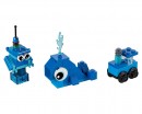 Конструктор Lego Classic Синий набор для конструирования, 52 детали (11006)