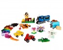 Конструктор Lego Classic Набор для творчества, среднего размера, 484 детали (10696)