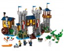 Конструктор Lego Creator Средневековый замок, 1426 деталей (31120)