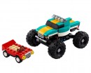 Конструктор Lego Creator Вантажівка-монстр, 163 деталі (31101)