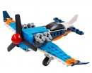 Конструктор Lego Creator Винтовой самолет, 128 деталей (31099)