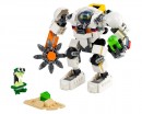 Конструктор Lego Creator Космический робот для горных работ, 327 деталей (31115)