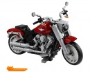 Конструктор Lego Creator Harley-Davidson Fat Boy, 1023 детали (10269)