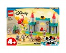 Конструктор Lego Disney Mickey and Friends Микки и друзья - Защитники замка 215 деталей (10780)