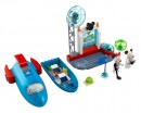 Конструктор Lego Disney Mickey and Friends Космическая ракета Микки и Минни, 88 деталей (10774)