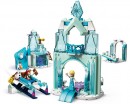 Конструктор Lego Disney Princess Зимняя сказка Анны и Эльзы, 154 детали (43194)