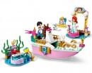 Конструктор Lego Disney Princess Праздничный корабль Ариэль, 114 деталей (43191)