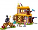 Конструктор Lego Disney Princess Лесной домик Спящей Красавицы, 300 деталей (43188)