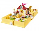 Конструктор Lego Disney Princess Книга сказочных приключений Белль, 111 деталей (43177)