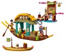 Конструктор Lego Disney Princess Лодка Буна, 247 деталей (43185)