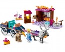 Конструктор Lego Disney Princess Дорожные приключения Эльзы, 116 деталей (41166)