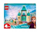 Конструктор LEGO Disney Princess Развлечения в замке с Анной и Олафом 108 деталей (43204)