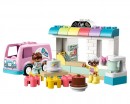 Конструктор Lego Duplo Пекарня, 46 деталей (10928)