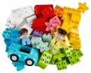 Конструктор Lego Duplo Коробка с кубиками, 65 деталей (10913)