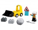 Конструктор Lego Duplo Бульдозер, 10 деталей (10930)