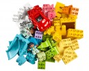 Конструктор Lego Duplo Большая коробка с кубиками, 85 деталей (10914)