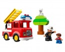 Конструктор Lego Duplo Пожарная машина, 21 деталь (10901)