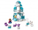Конструктор Lego Duplo Ледяной замок, 59 деталей (10899)