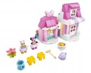 Конструктор Lego Duplo Дом и кафе Минни, 91 деталь (10942)