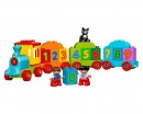 Конструктор Lego Duplo Поезд Считай и играй, 23 детали (10847)