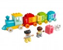 Конструктор Lego Duplo Поезд с цифрами — учимся считать, 23 детали (10954)